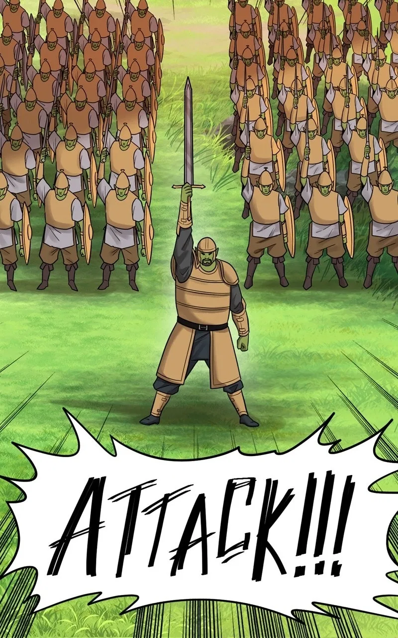 Lord of Goblins Chapter 115 – Page 58