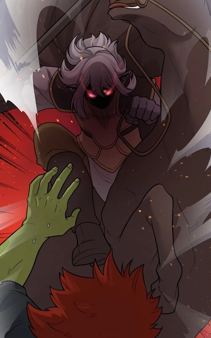 Lord of Goblins Chapter 113 – Page 21