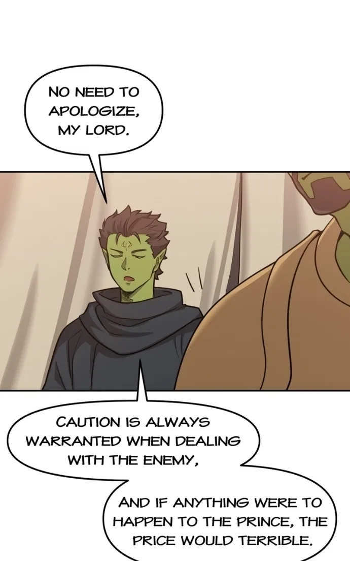 Lord of Goblins Chapter 112 – Page 29