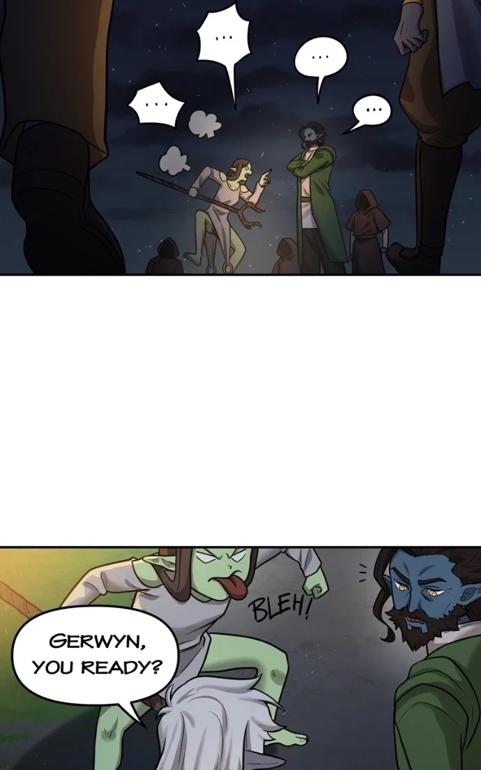 Lord of Goblins Chapter 112 – Page 45