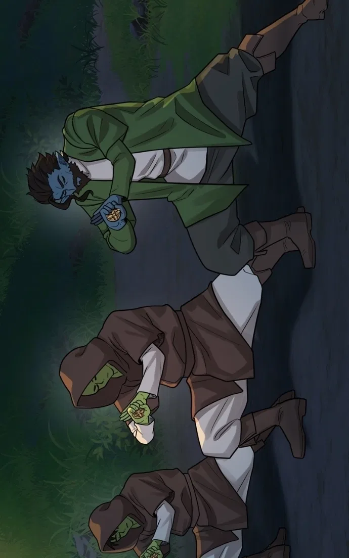 Lord of Goblins Chapter 112 – Page 48