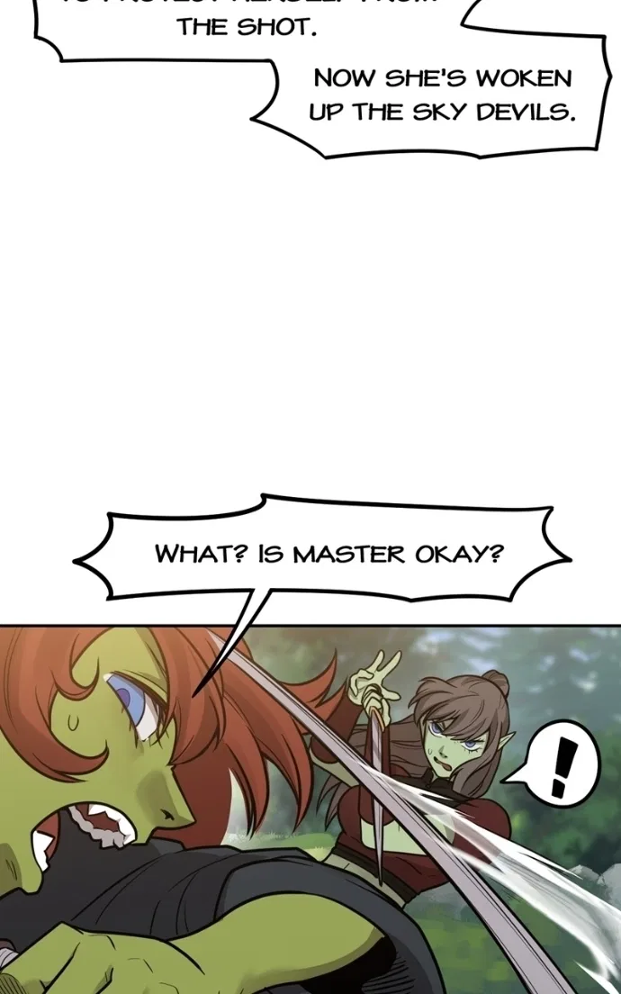 Lord of Goblins Chapter 110 – Page 27