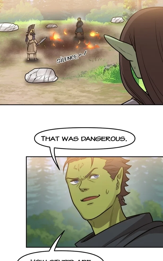 Lord of Goblins Chapter 110 – Page 35