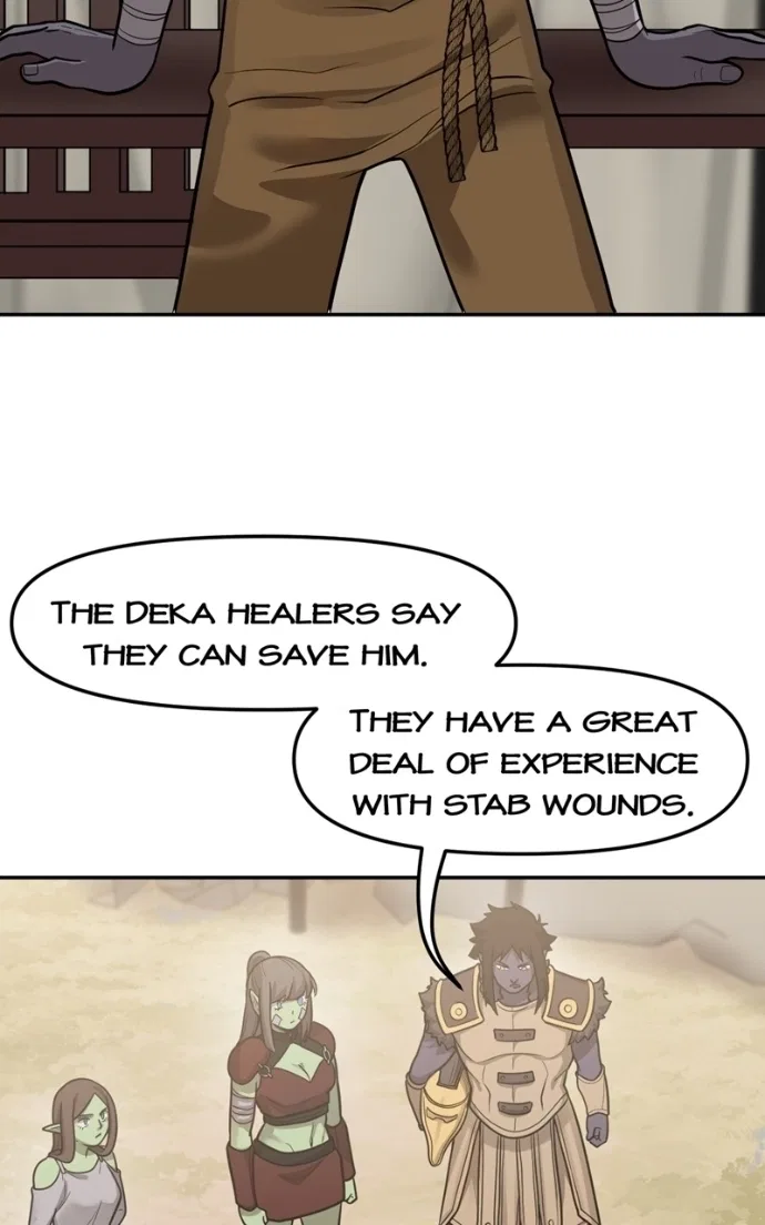 Lord of Goblins Chapter 110 – Page 72