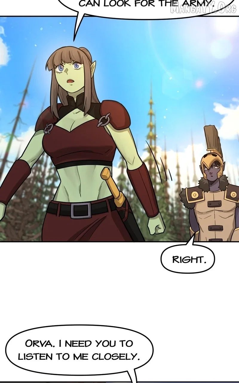 Lord of Goblins Chapter 109 – Page 7