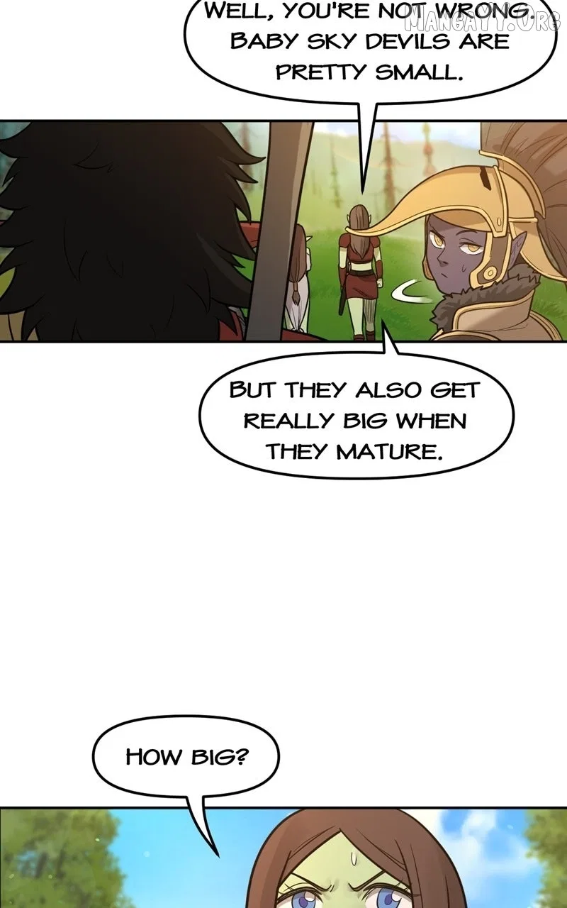 Lord of Goblins Chapter 109 – Page 12
