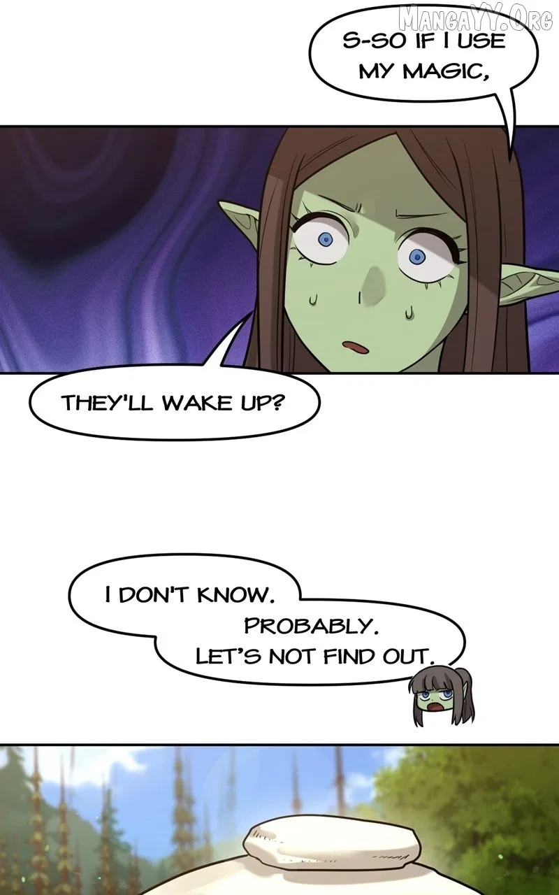 Lord of Goblins Chapter 109 – Page 16