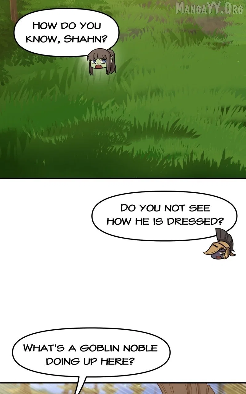Lord of Goblins Chapter 109 – Page 21