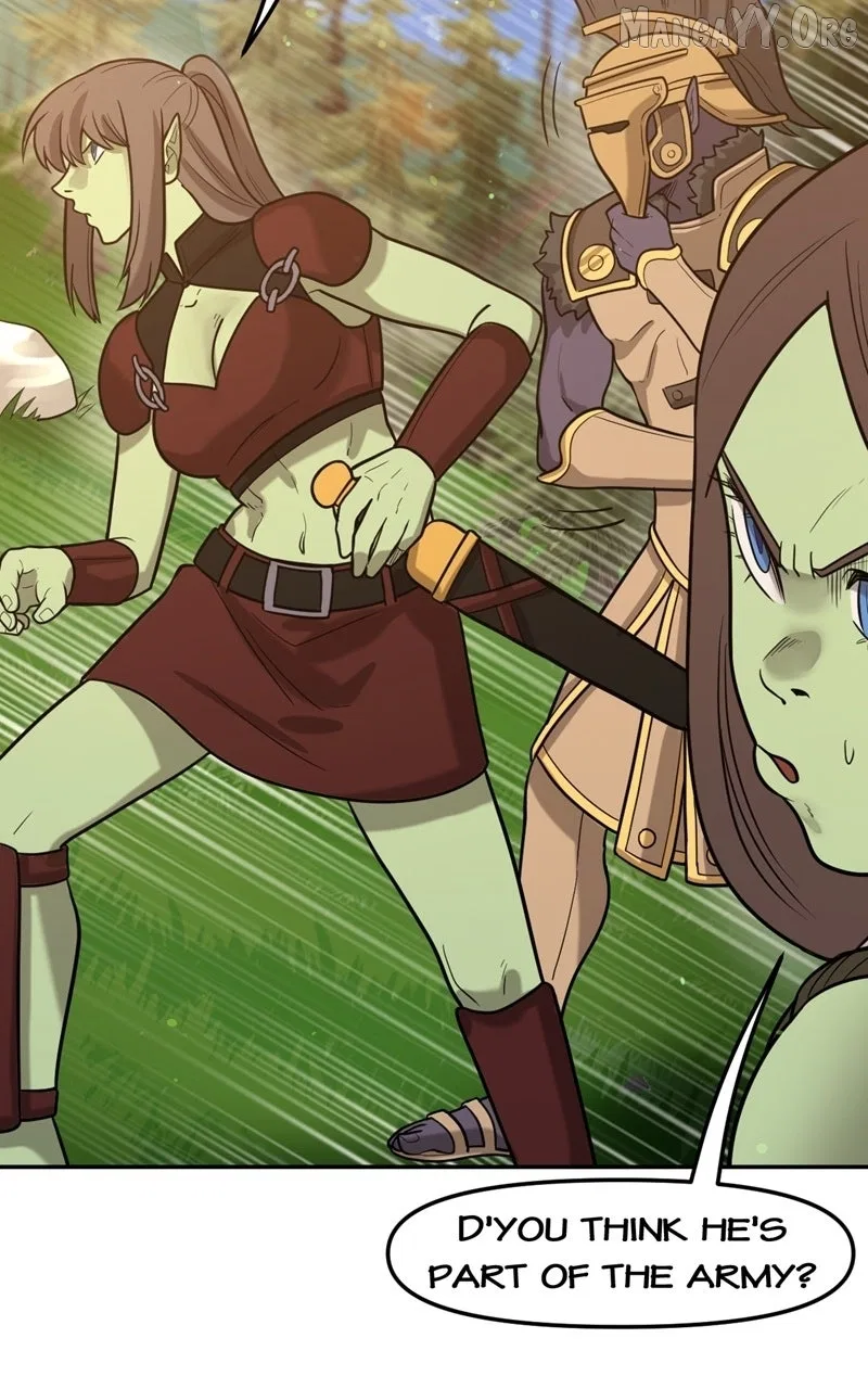 Lord of Goblins Chapter 109 – Page 22