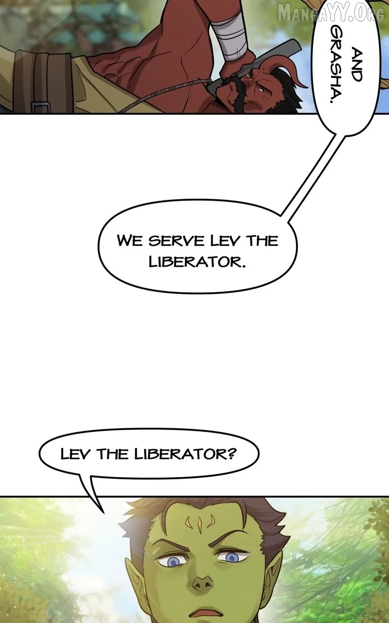 Lord of Goblins Chapter 109 – Page 37