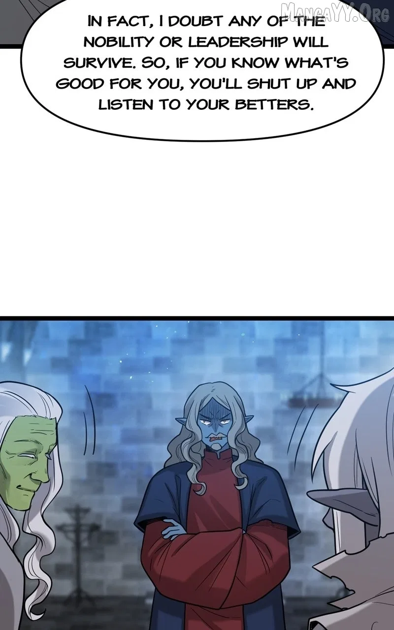 Lord of Goblins Chapter 108 – Page 35