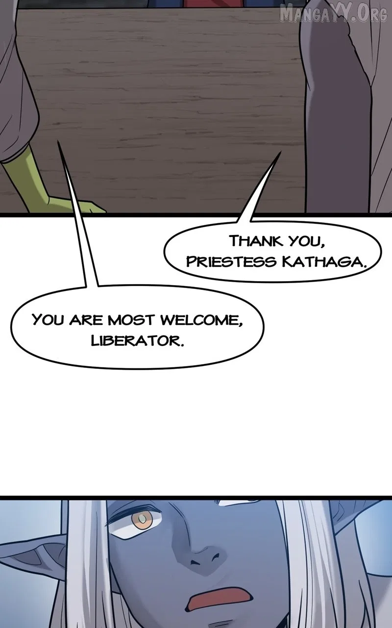 Lord of Goblins Chapter 108 – Page 36