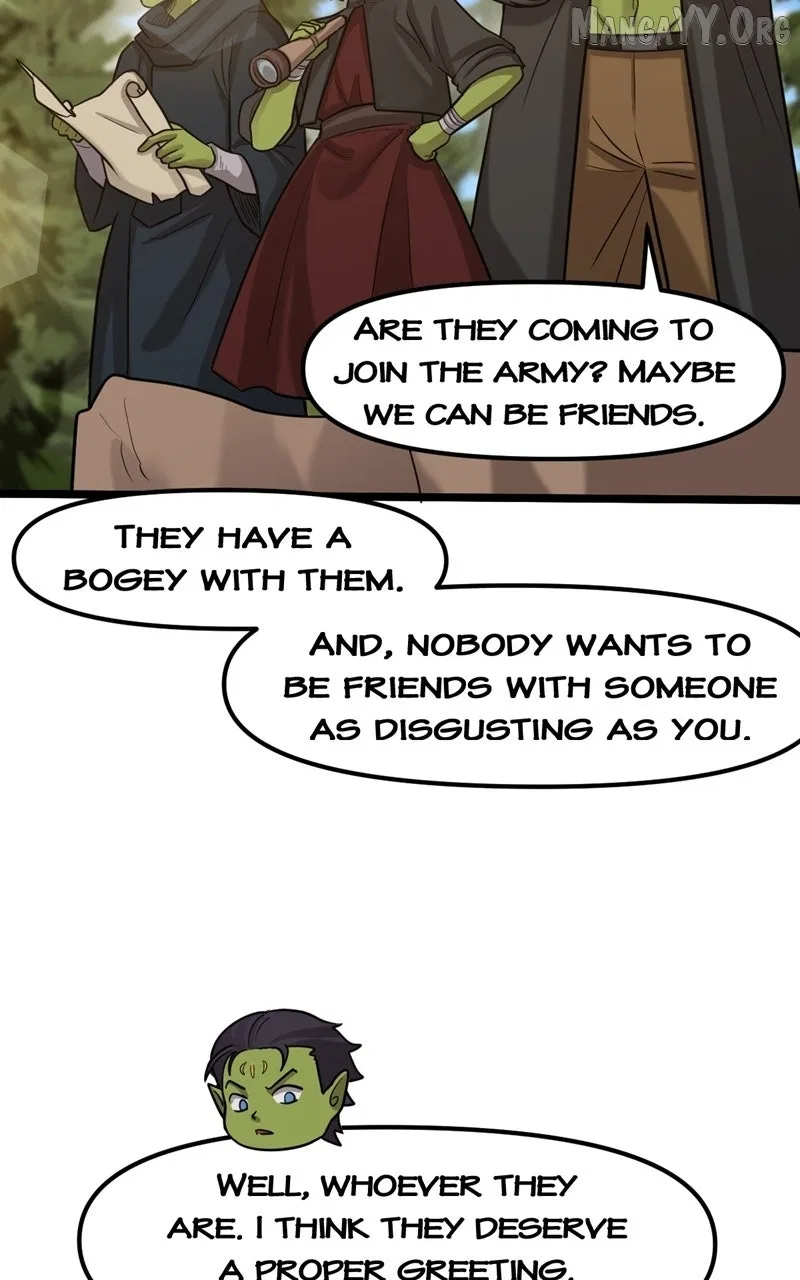 Lord of Goblins Chapter 108 – Page 54