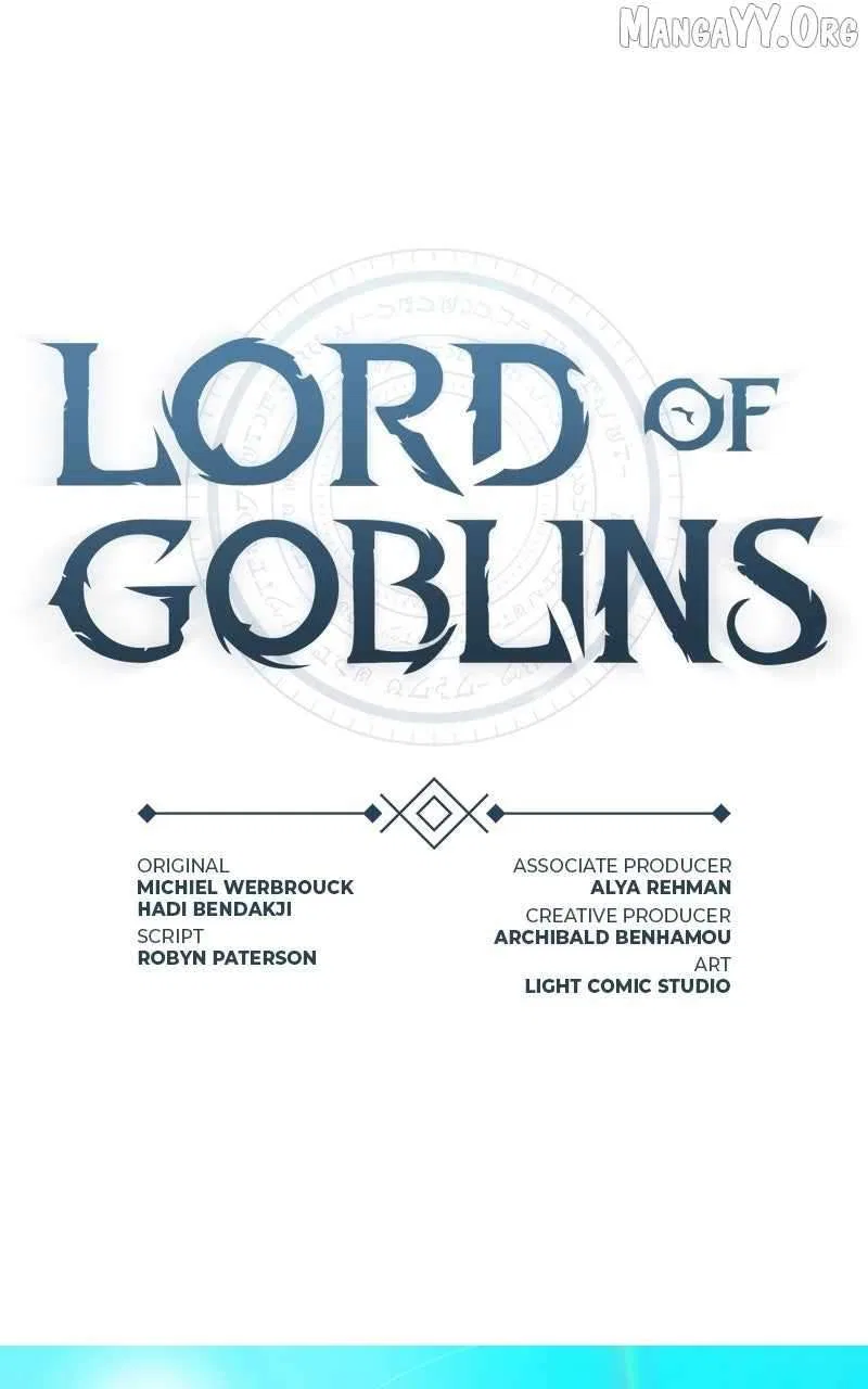 Lord of Goblins Chapter 107 – Page 1