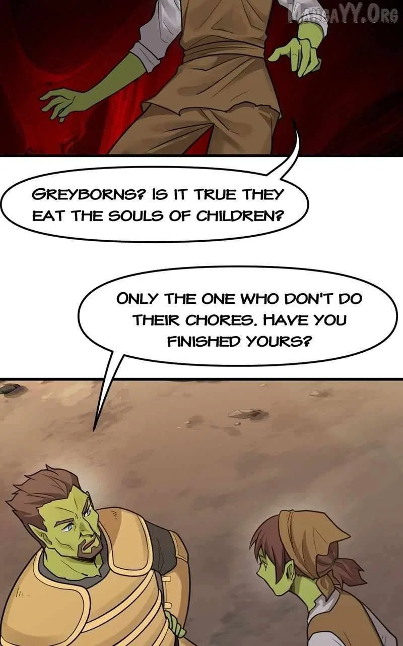 Lord of Goblins Chapter 107 – Page 17