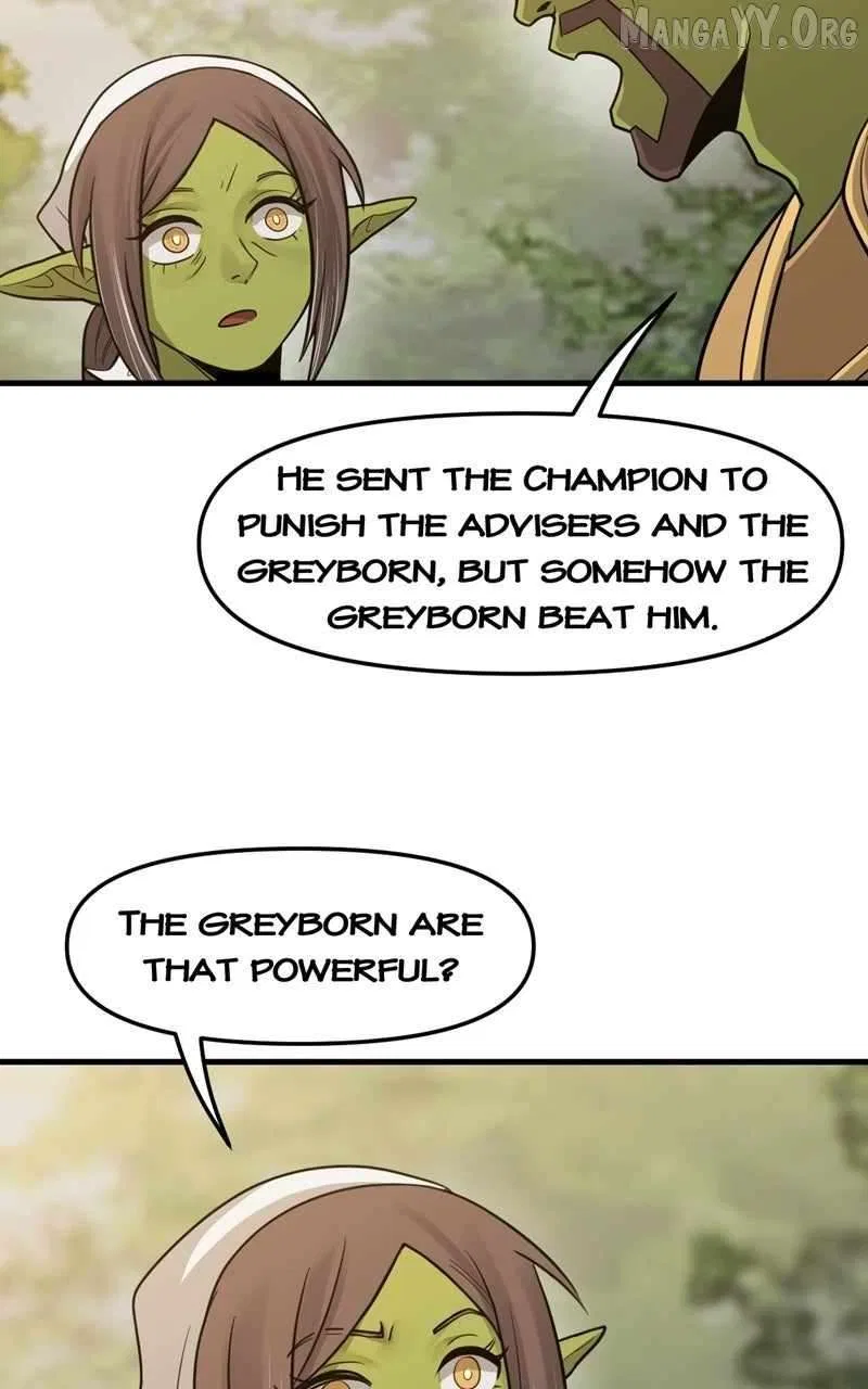 Lord of Goblins Chapter 107 – Page 21