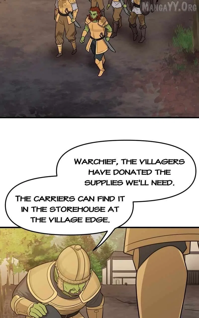 Lord of Goblins Chapter 107 – Page 30