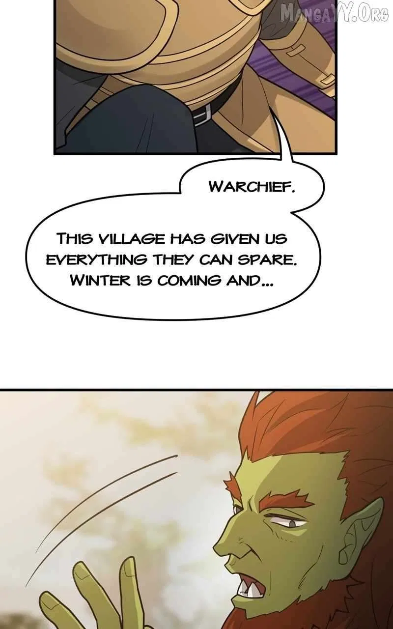 Lord of Goblins Chapter 107 – Page 34
