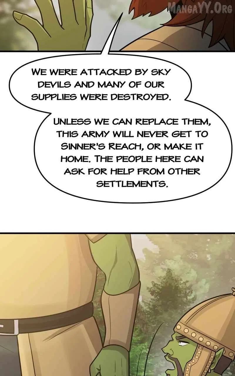 Lord of Goblins Chapter 107 – Page 35