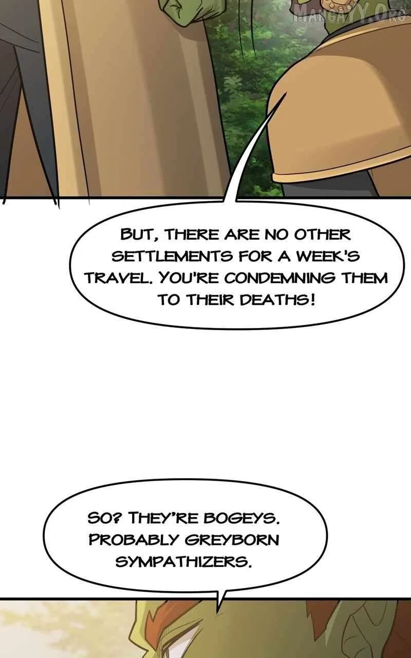 Lord of Goblins Chapter 107 – Page 36