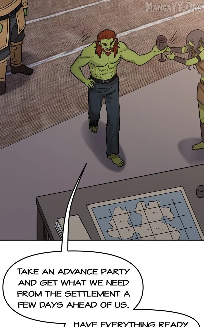 Lord of Goblins Chapter 106 – Page 21