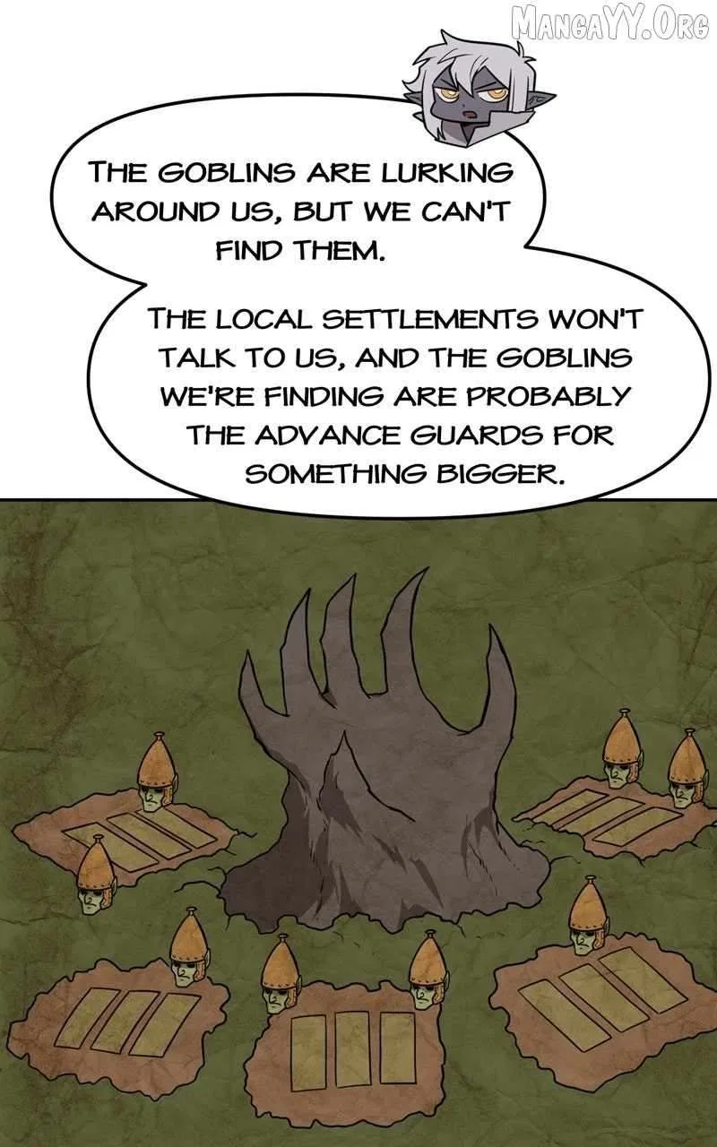 Lord of Goblins Chapter 105 – Page 25