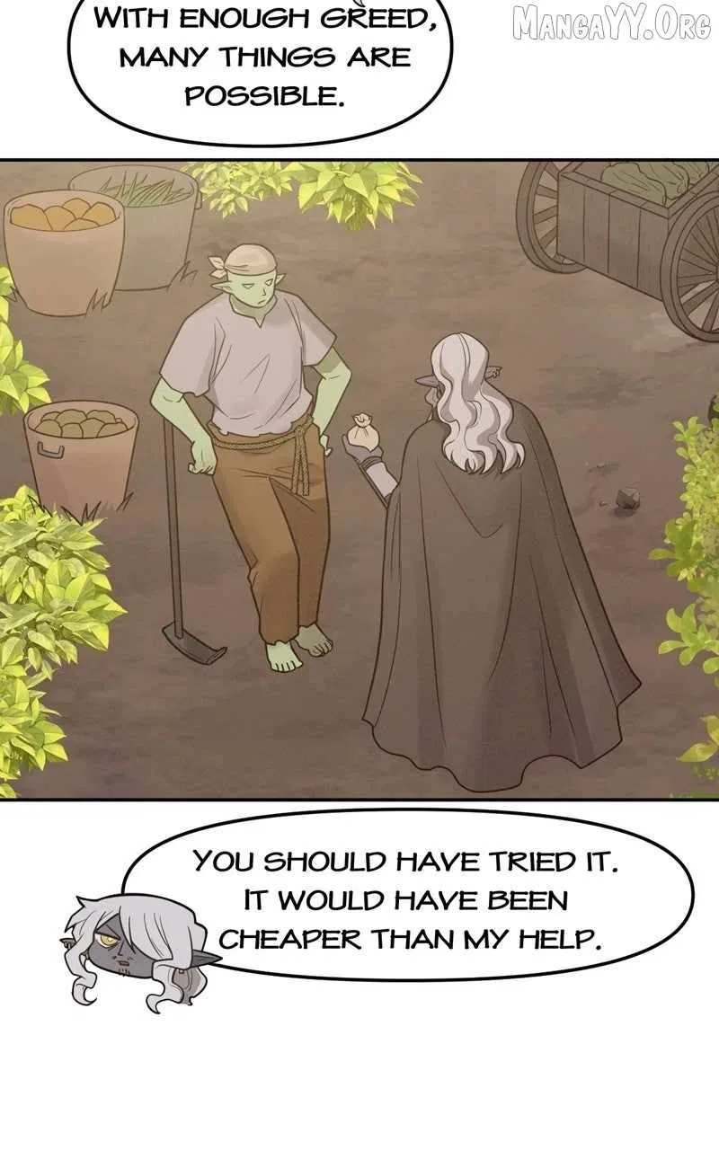 Lord of Goblins Chapter 105 – Page 46