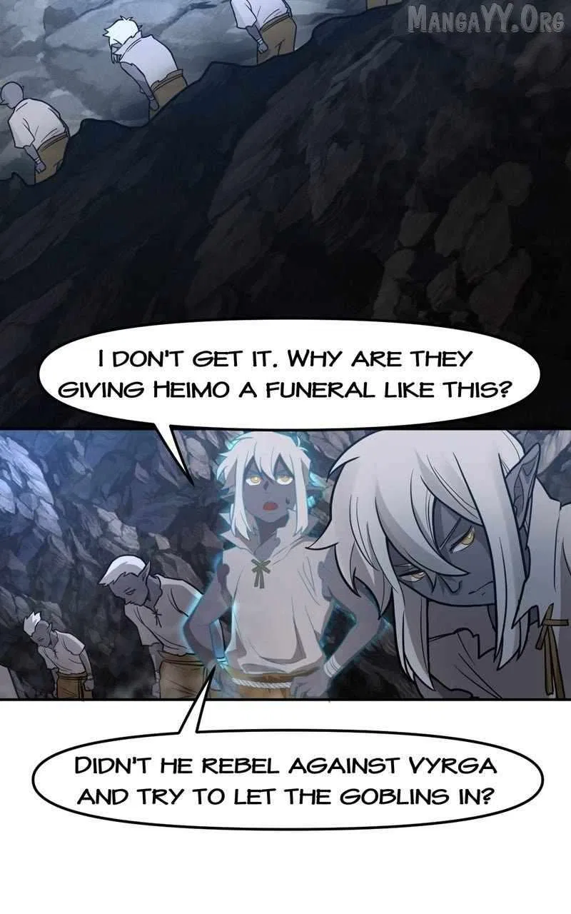 Lord of Goblins Chapter 104 – Page 21