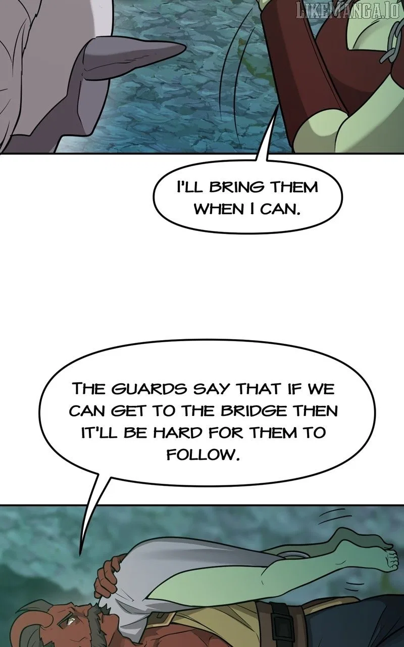 Lord of Goblins Chapter 103 – Page 33
