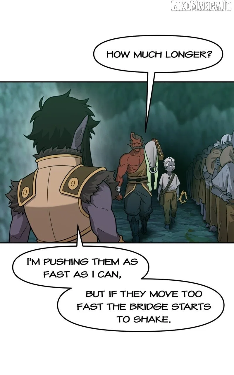 Lord of Goblins Chapter 103 – Page 36