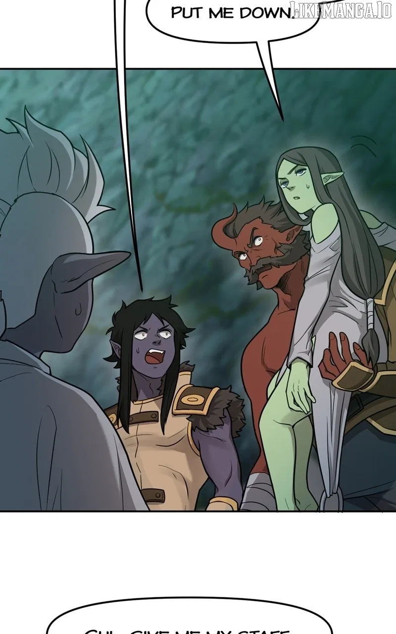 Lord of Goblins Chapter 103 – Page 40