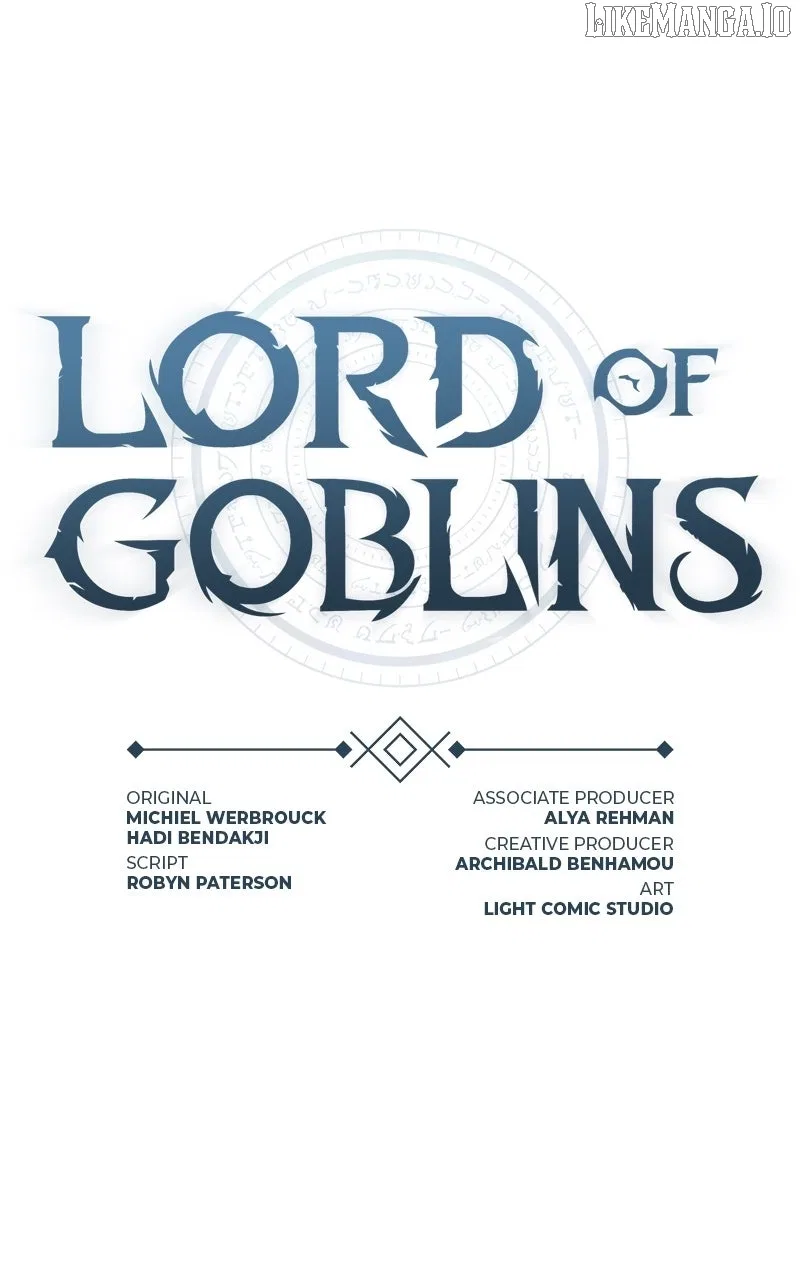 Lord of Goblins Chapter 102 – Page 1