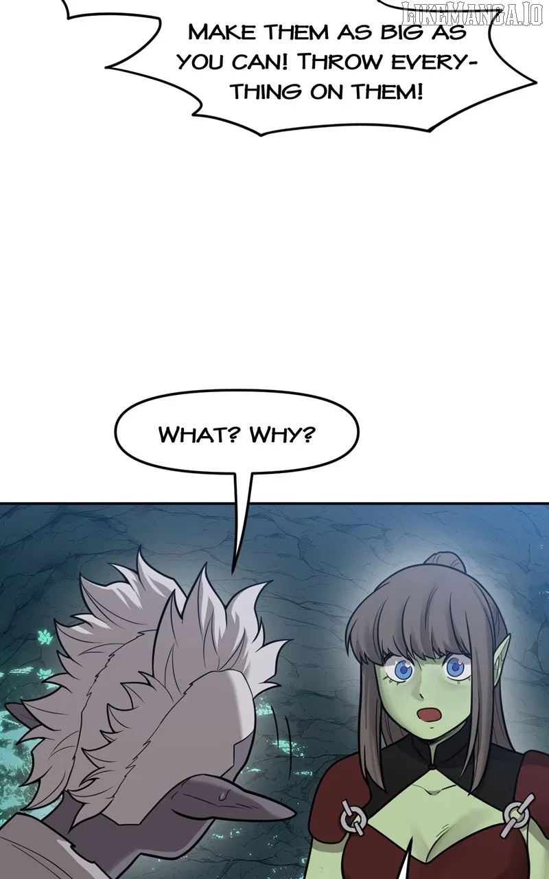 Lord of Goblins Chapter 102 – Page 12