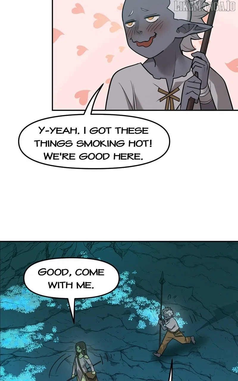 Lord of Goblins Chapter 102 – Page 21