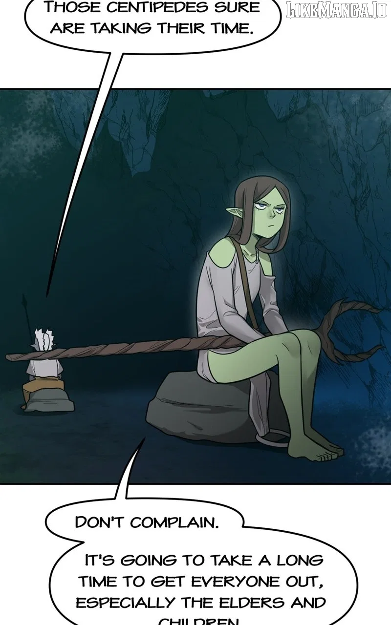 Lord of Goblins Chapter 102 – Page 29