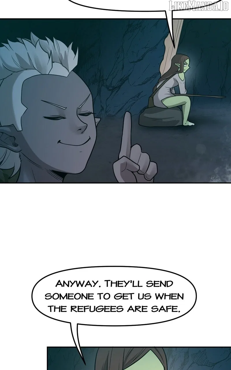 Lord of Goblins Chapter 102 – Page 35