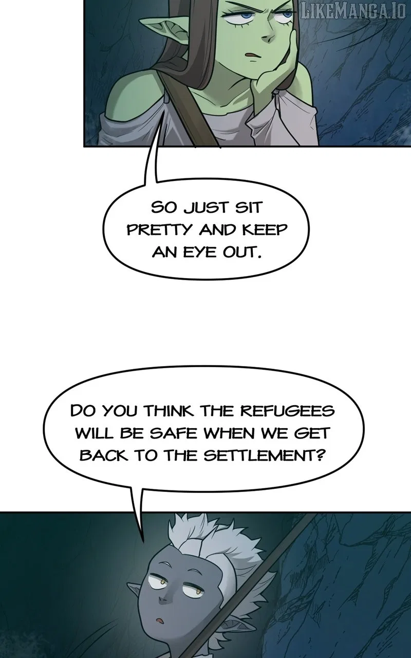 Lord of Goblins Chapter 102 – Page 36