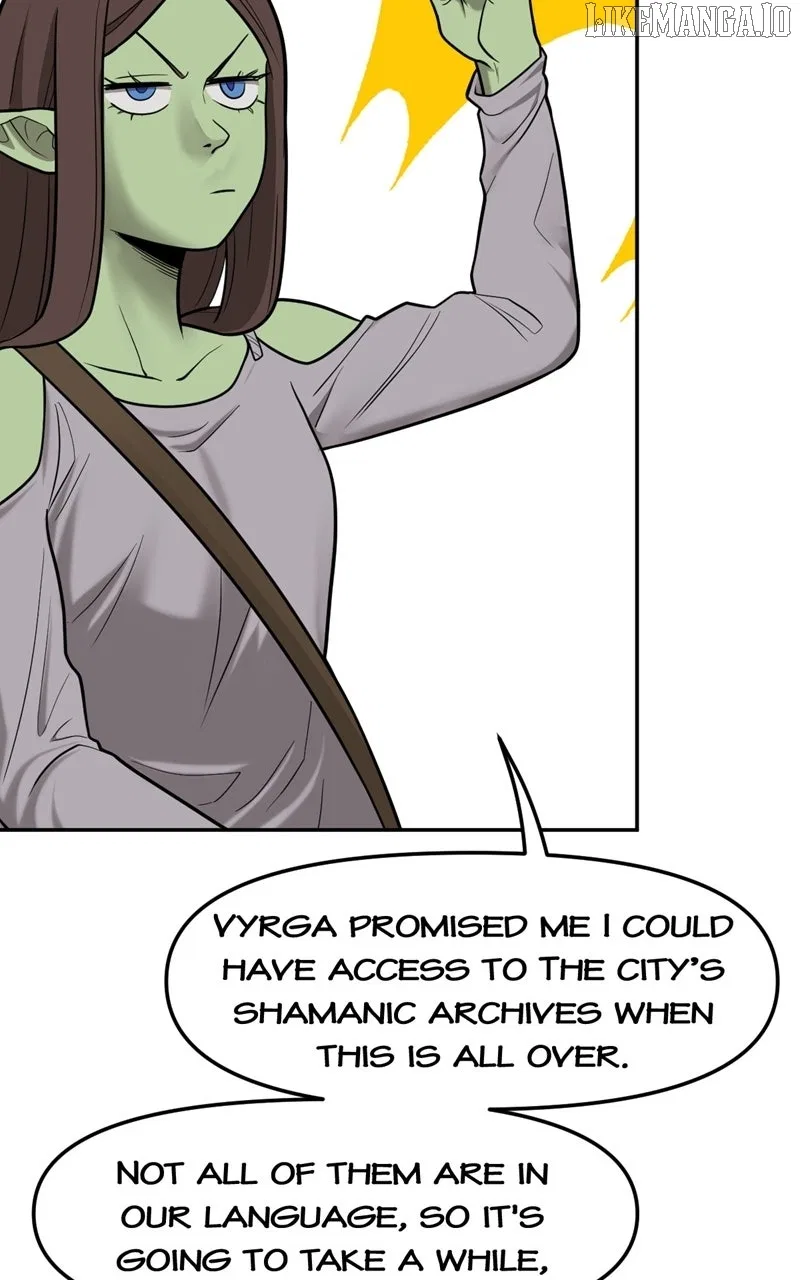 Lord of Goblins Chapter 102 – Page 41