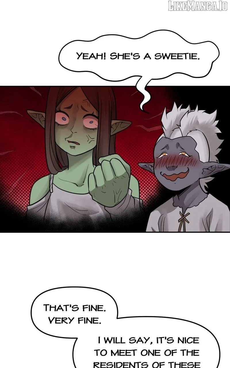 Lord of Goblins Chapter 101 – Page 38