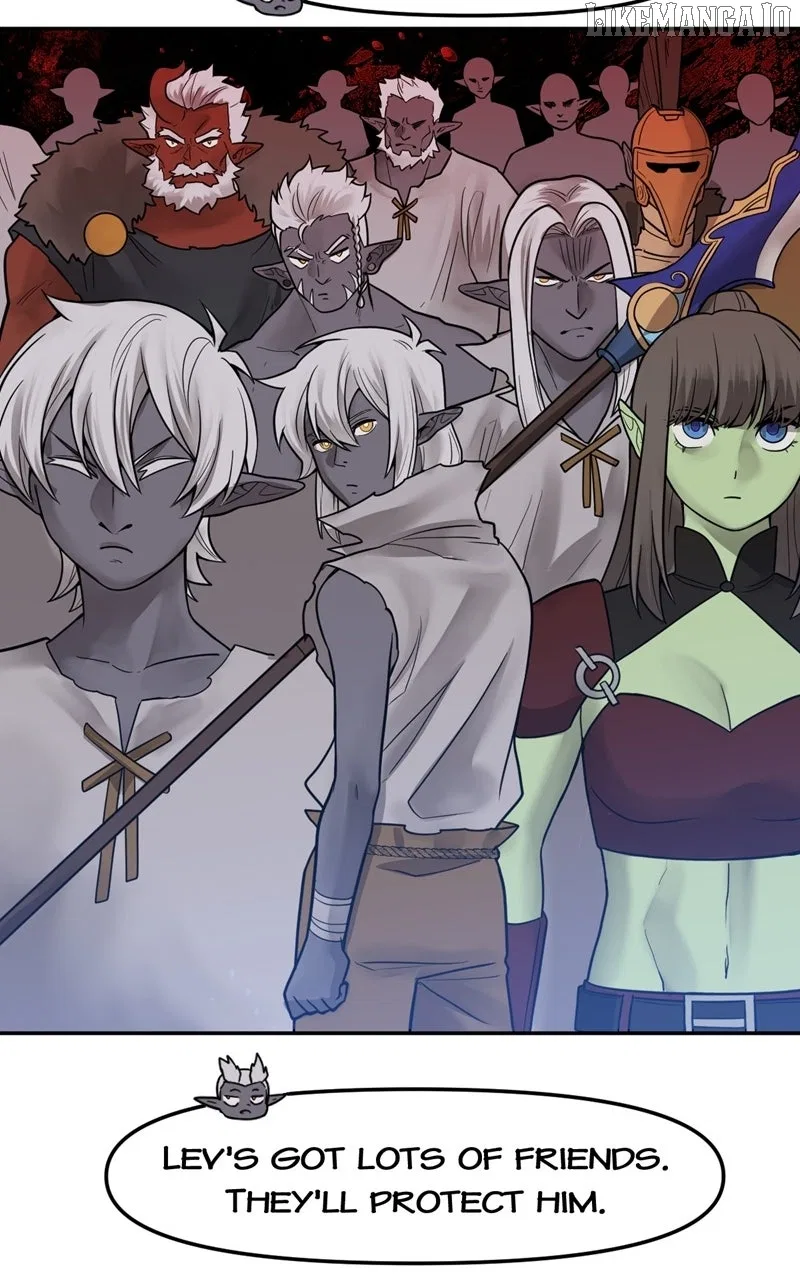 Lord of Goblins Chapter 101 – Page 48
