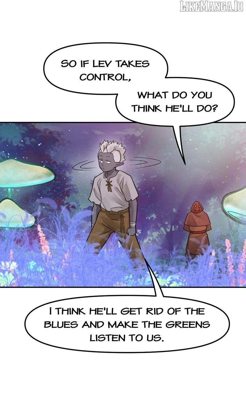 Lord of Goblins Chapter 101 – Page 50
