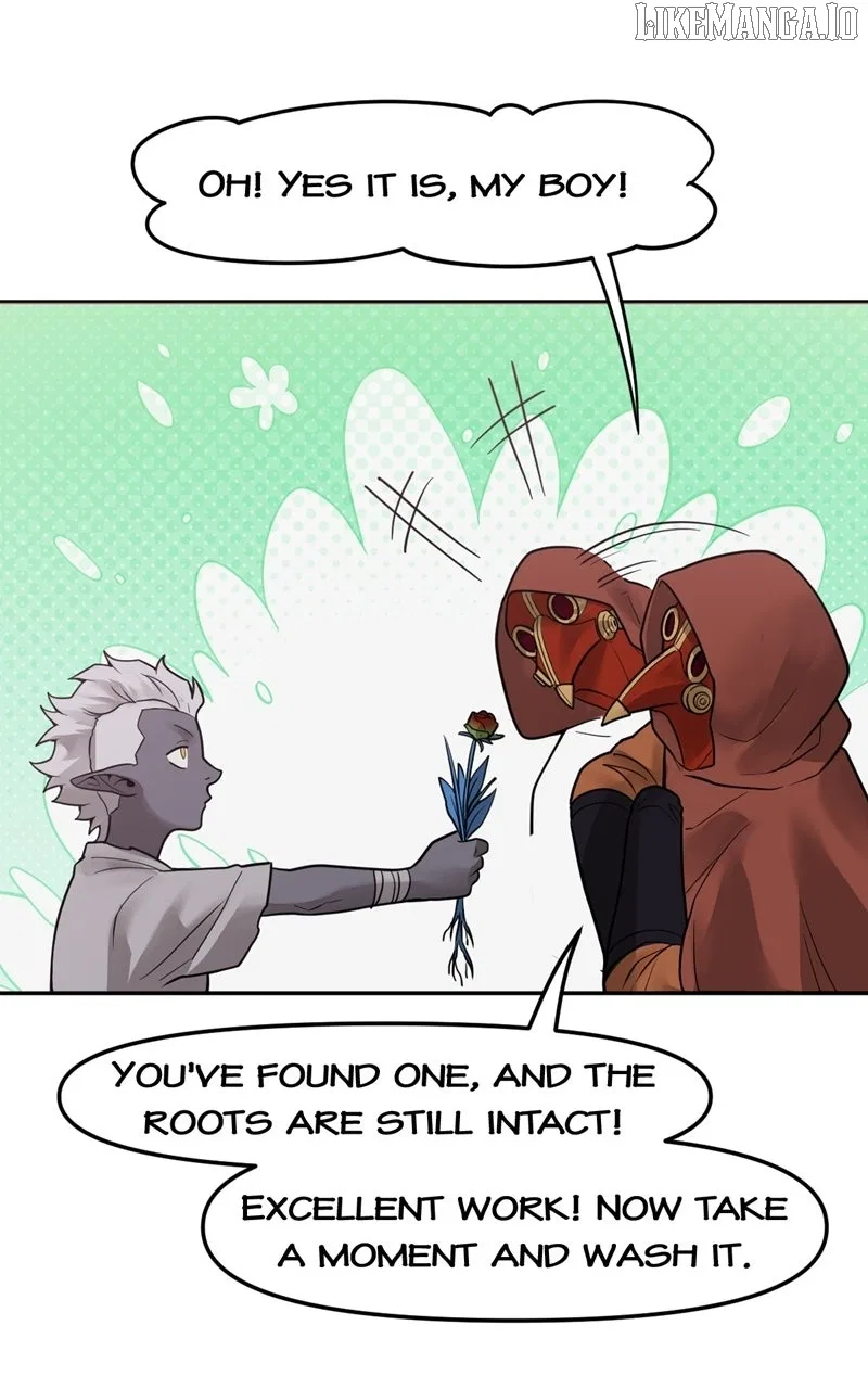 Lord of Goblins Chapter 101 – Page 59