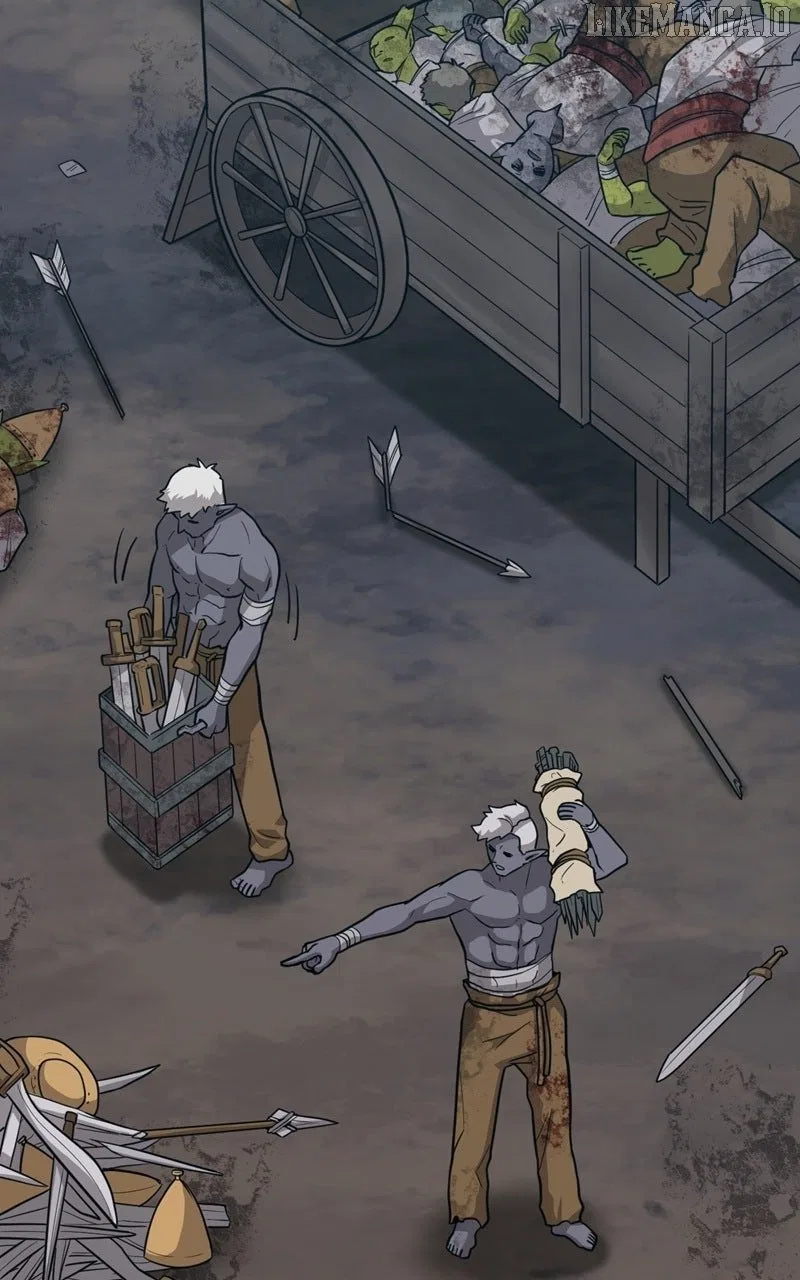 Lord of Goblins Chapter 100 – Page 3