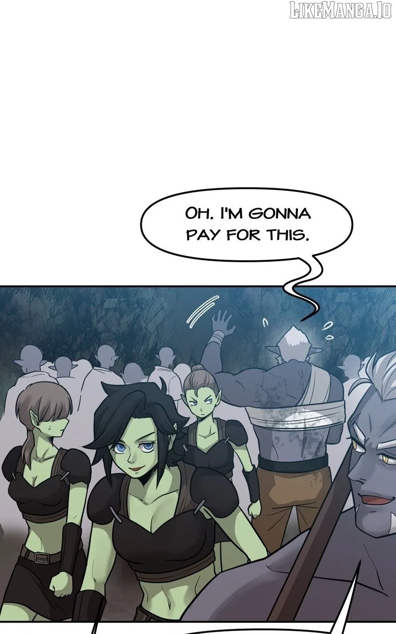 Lord of Goblins Chapter 100 – Page 21