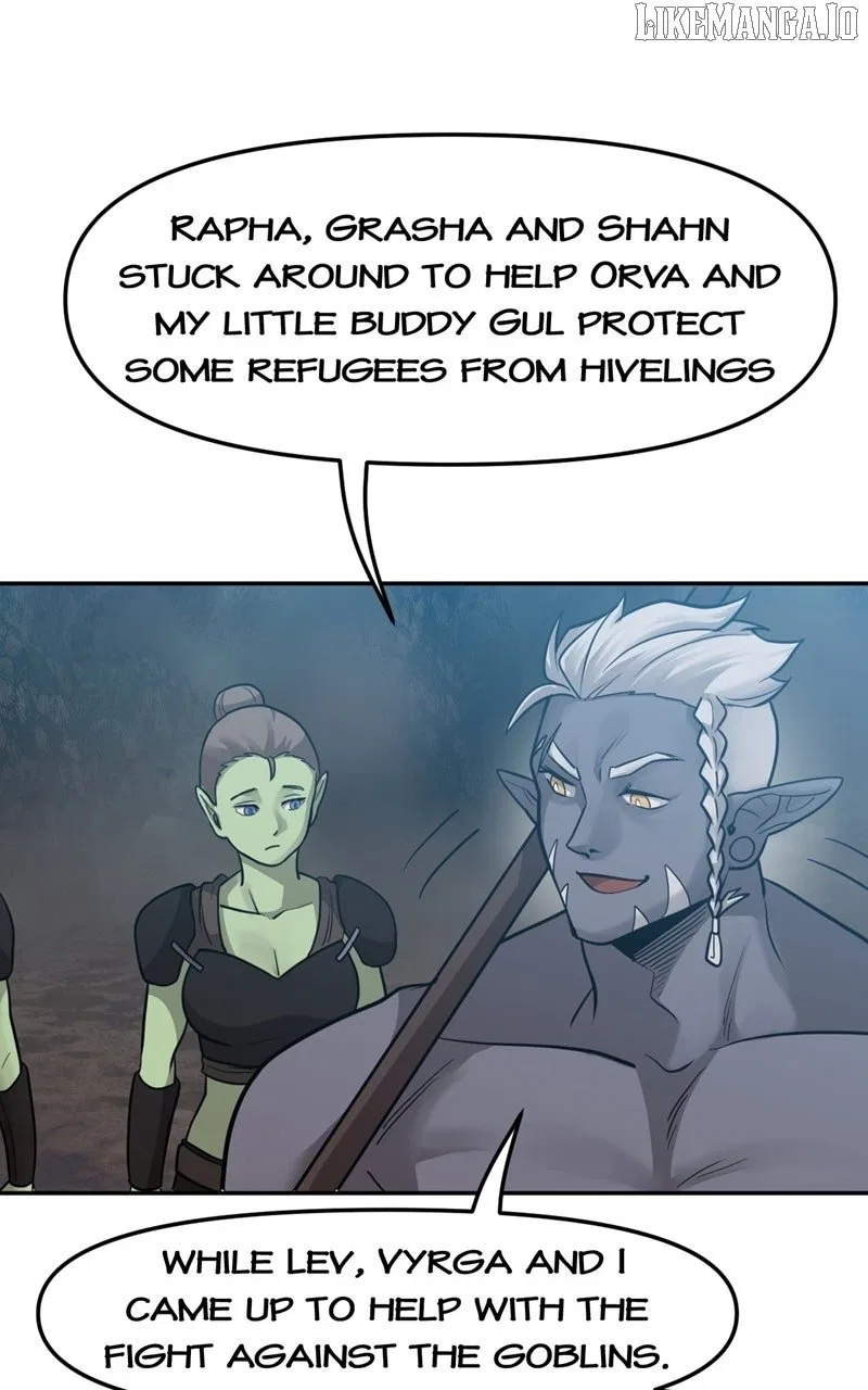 Lord of Goblins Chapter 100 – Page 25