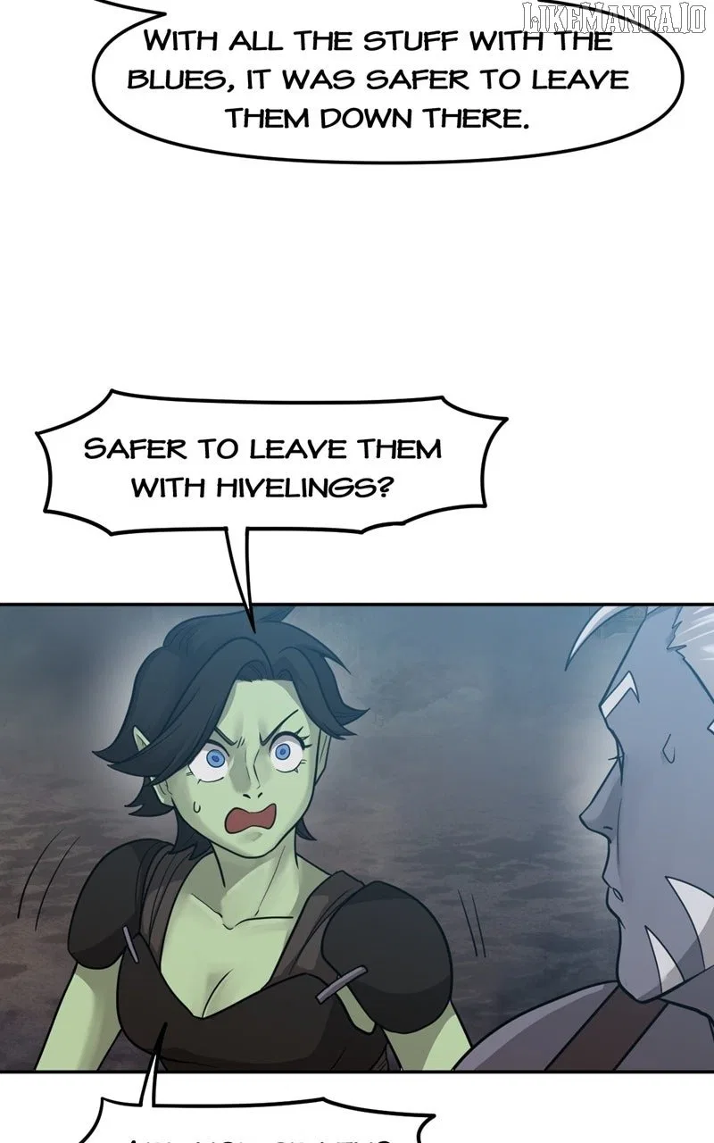 Lord of Goblins Chapter 100 – Page 26