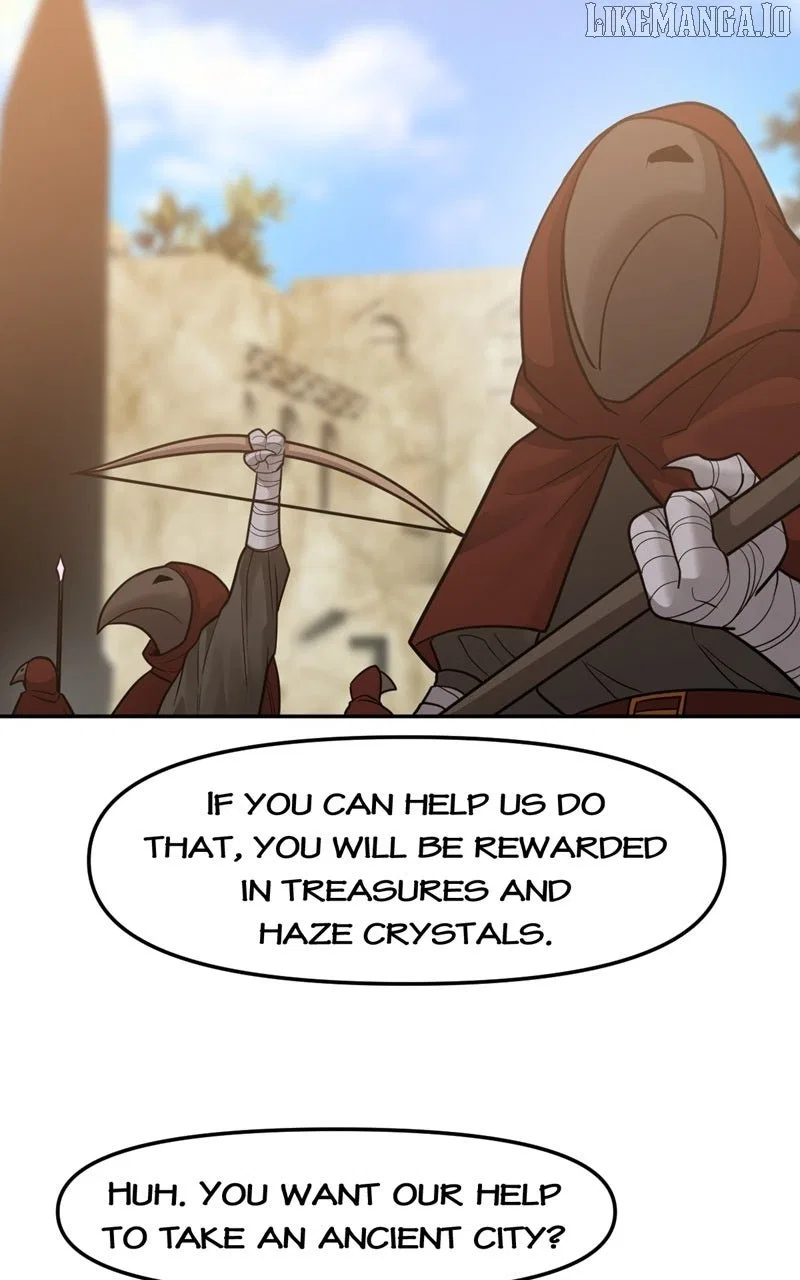 Lord of Goblins Chapter 99 – Page 34