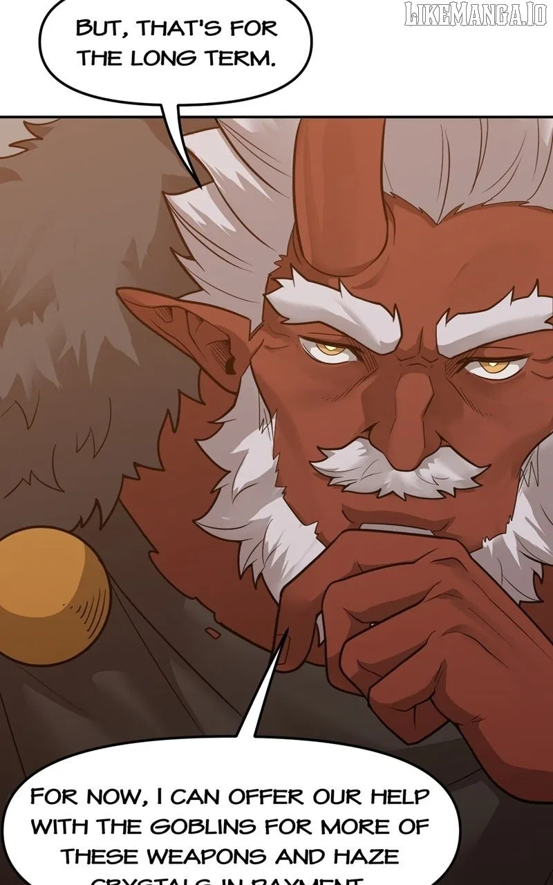 Lord of Goblins Chapter 99 – Page 43