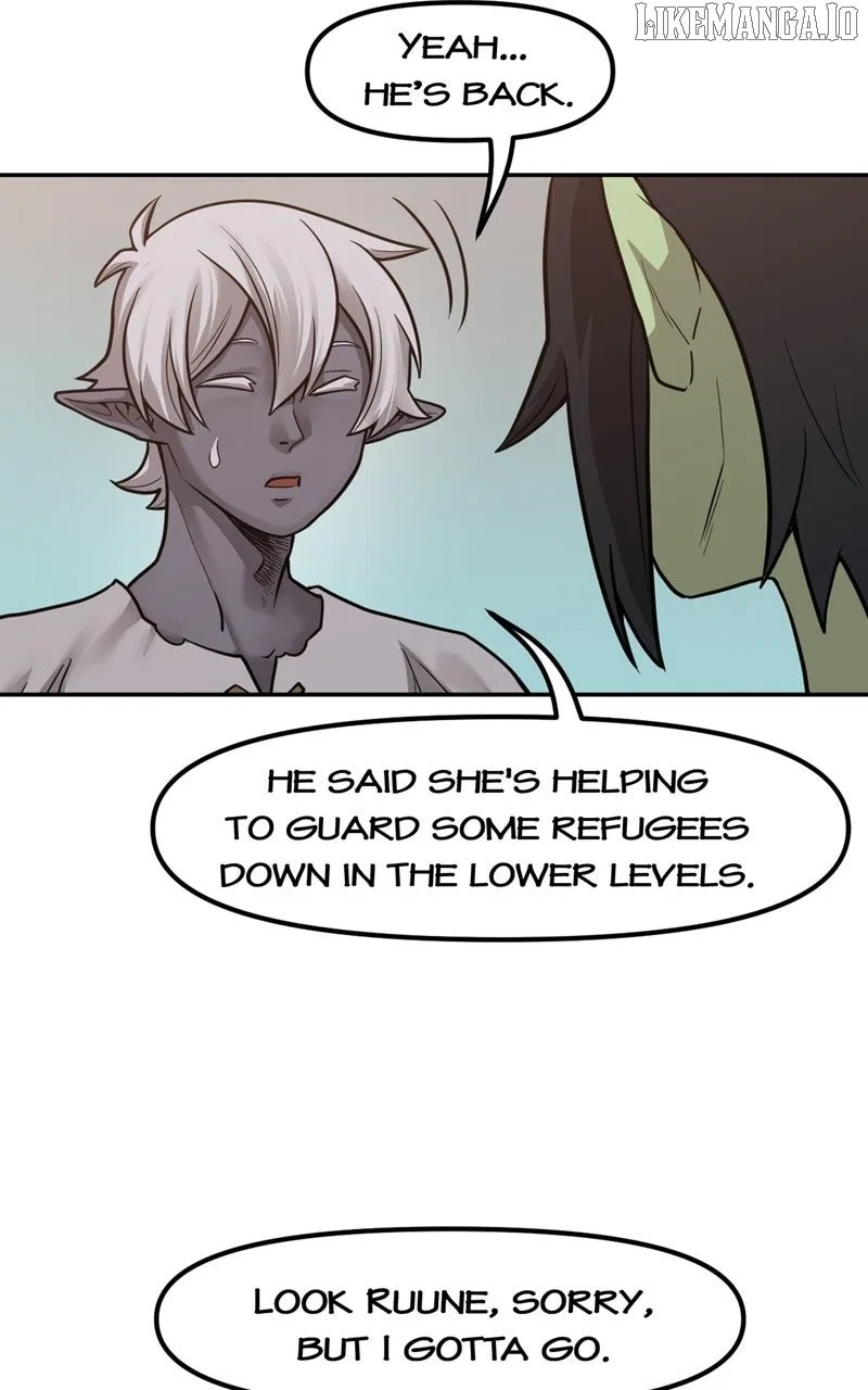 Lord of Goblins Chapter 98 – Page 6