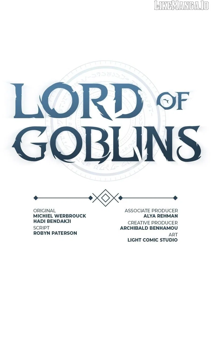 Lord of Goblins Chapter 97 – Page 1
